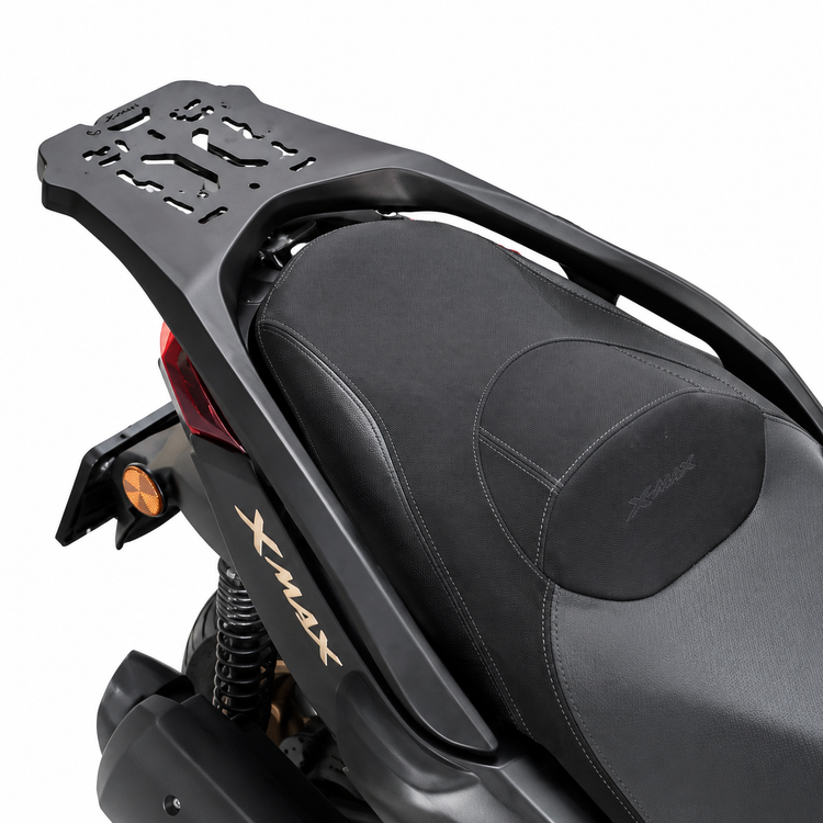 ترکبند عقب / براکت نگهدارنده صندوق عقب YAMAHA Xmax ساخت تایلند اصل کد 000163