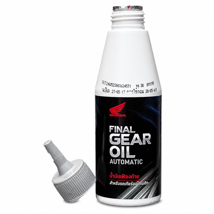 روغن گیربکس هوندا Honda Final Gear Oil 120ml / اصل کد ۲۰۱۱۱۶