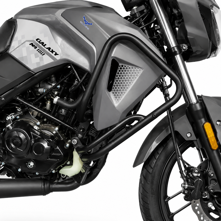 گارد جلو محافظ بدنه Sym NA180/ NA250 کد 200720