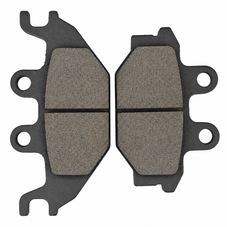 لنت ترمز چرخ عقب Sym NH250 / NH180 / NA180 / NA250 تایوان اصل کد 202308