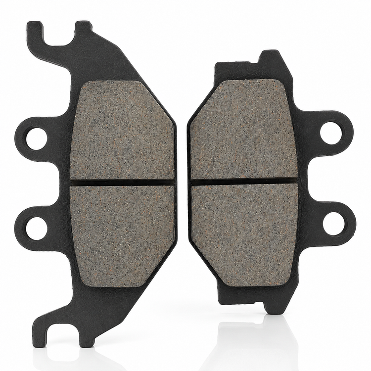 لنت ترمز چرخ عقب Sym NH250 / NH180 / NA180 / NA250 تایوان اصل کد 202308