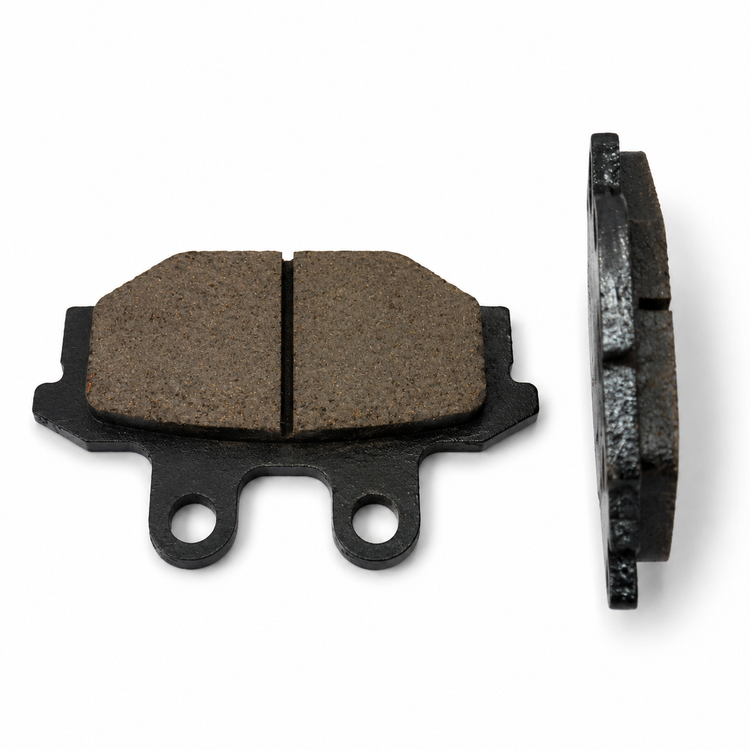 لنت ترمز چرخ عقب Sym NH250 / NH180 / NA180 / NA250 تایوان اصل کد 202308