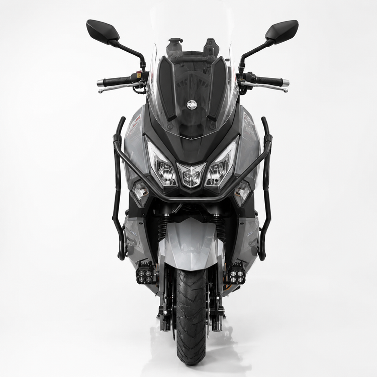 گارد قسمت جلو بدنه جوی راید محافظ بدنه سه تیکه Sym Joyride (JR300) کد 201775