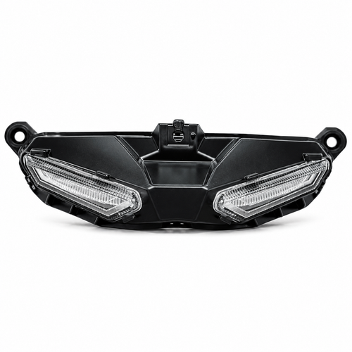 چراغ ابرویی YAMAHA MT25 LED ساخت اندونزی اصل کد 200093