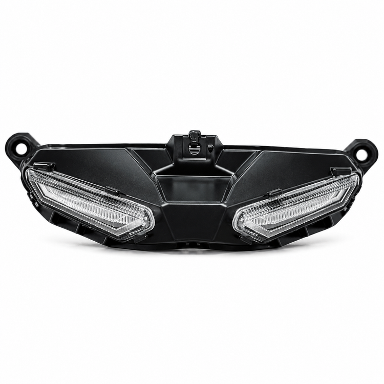 چراغ ابرویی YAMAHA MT25 LED ساخت اندونزی اصل کد 200093