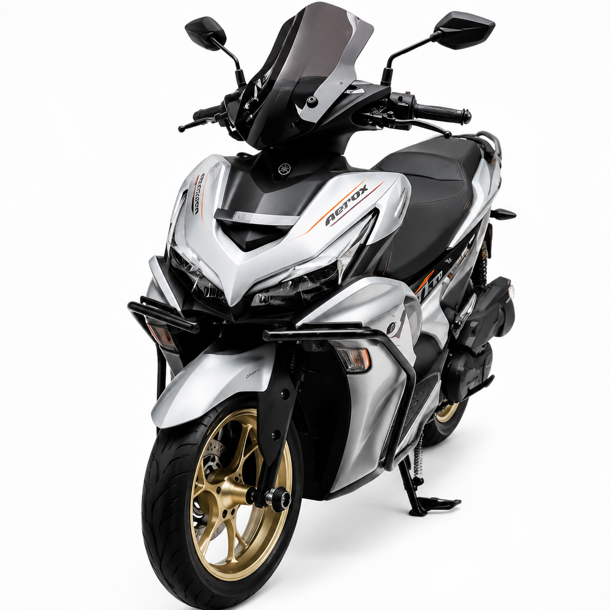 گارد کامل بدنه / محافظ بدنه آیروکس YAMAHA Aerox 155 اصلی