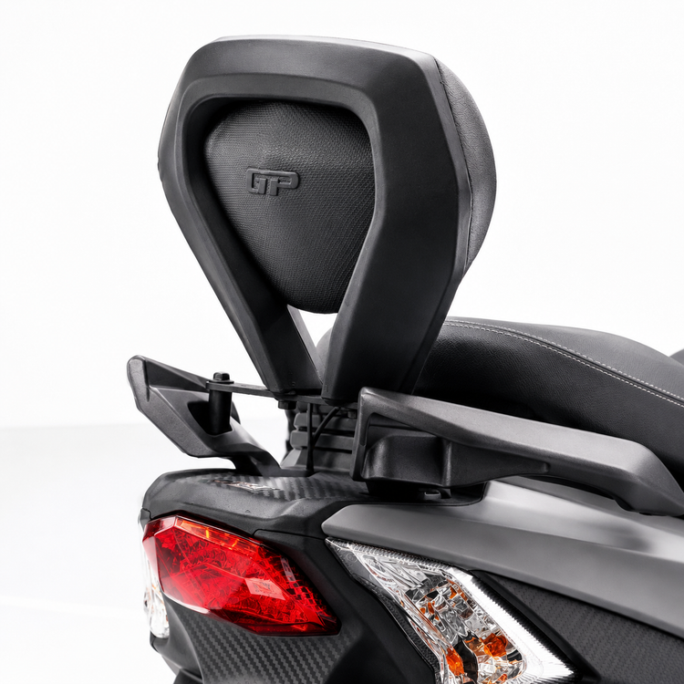 پشت زین / تکیه گاه سرنشین جویمکس Sym Joymax GP / ساخت ترکیه اصل