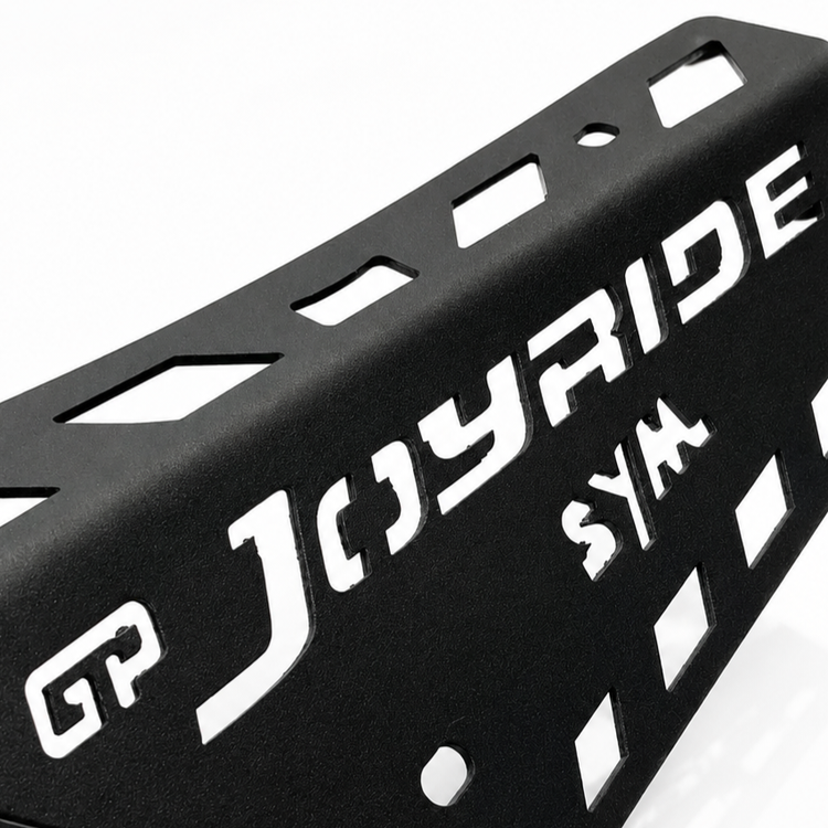 محافظ اگزوز SYM JOYRIDE (JR300) ساخت ترکیه اصل / کد201764