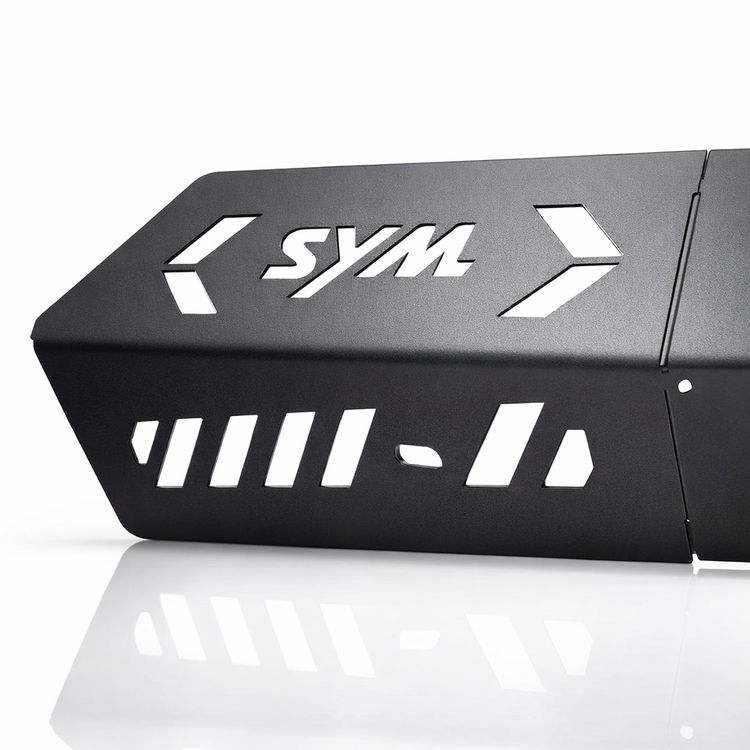 محافظ اگزوز SYM J200 کد 201535