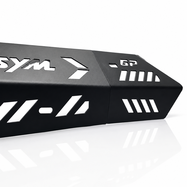 محافظ اگزوز SYM J200 کد 201535