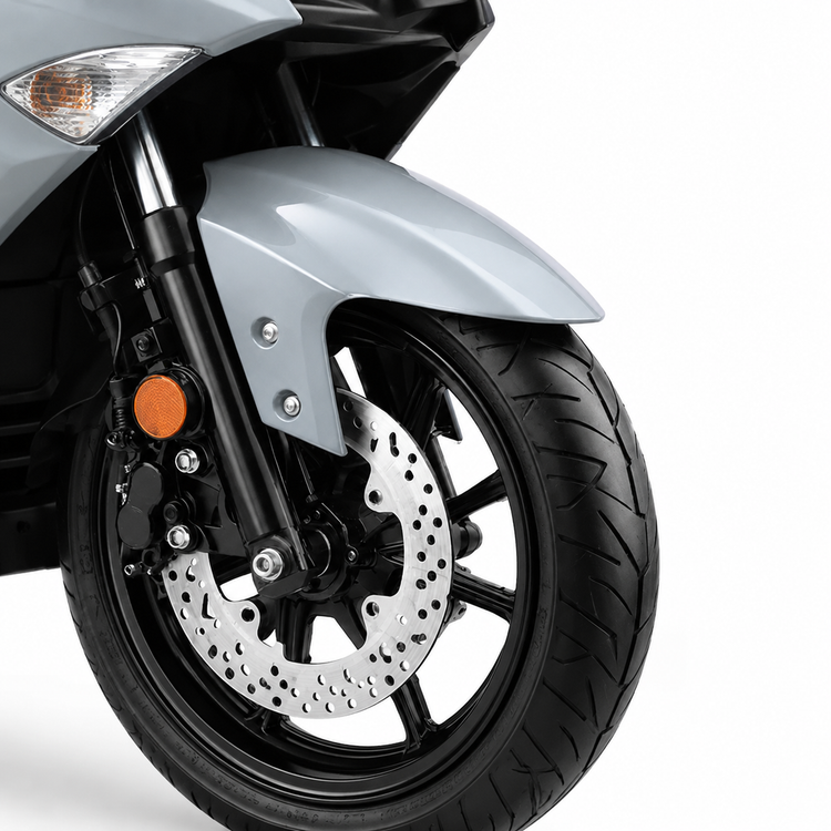 گلگیر جلو جویمکس ناردو Sym Joymax ساخت تایوان اصل کد 202007