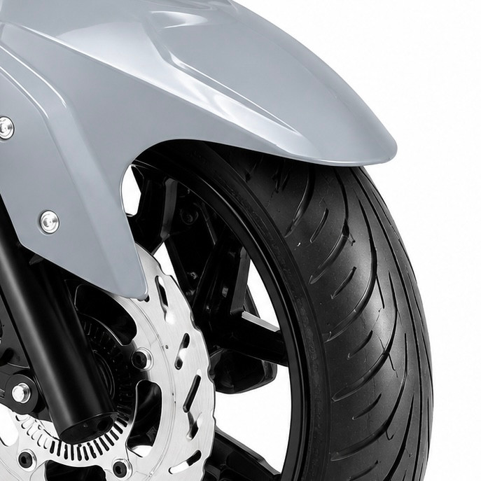 گلگیر جلو جویمکس ناردو Sym Joymax ساخت تایوان اصل کد 202007