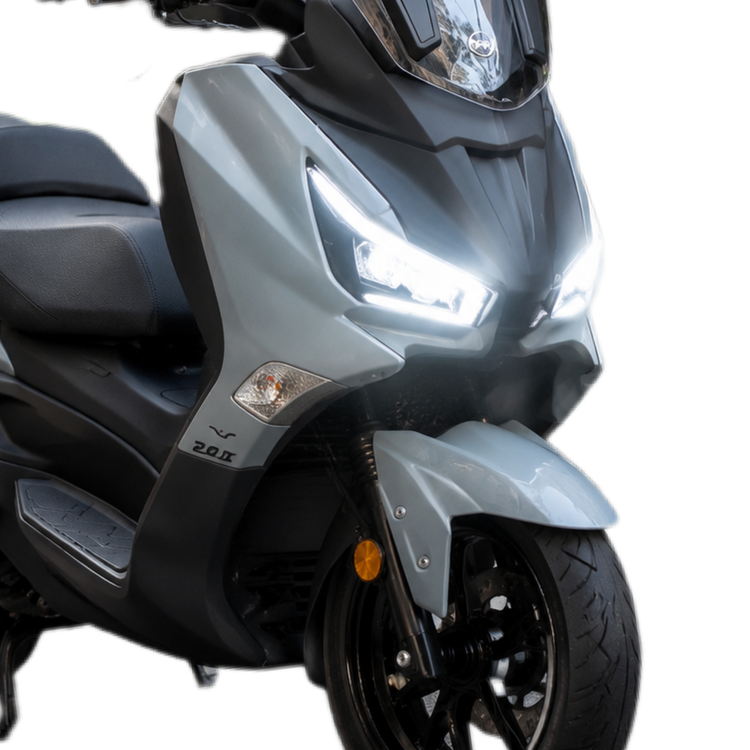 گلگیر جلو جویمکس ناردو Sym Joymax ساخت تایوان اصل کد 202007
