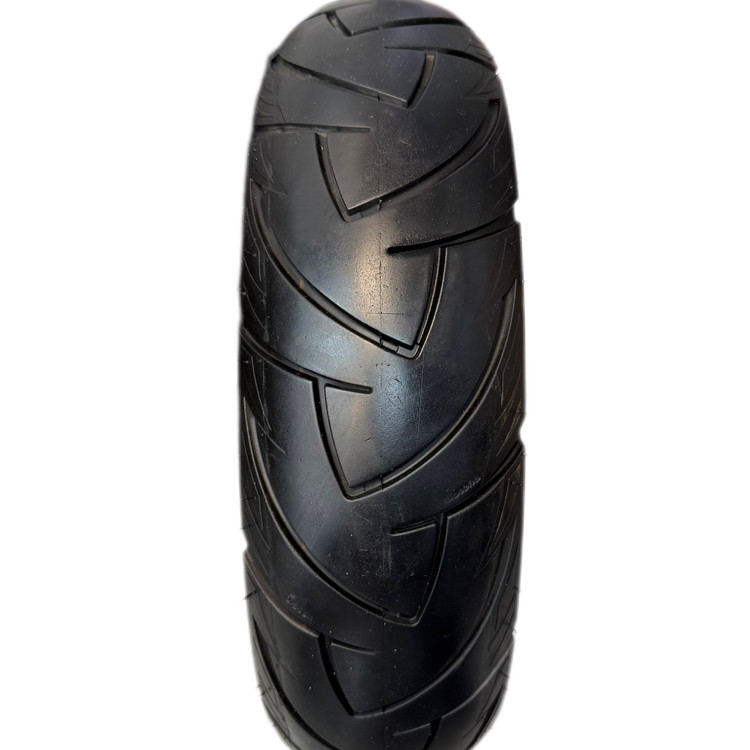 لاستیک زیر صفری ایران یاسا 120/70/14 / ساخت ایران چرخ جلو Joymax کد 201137