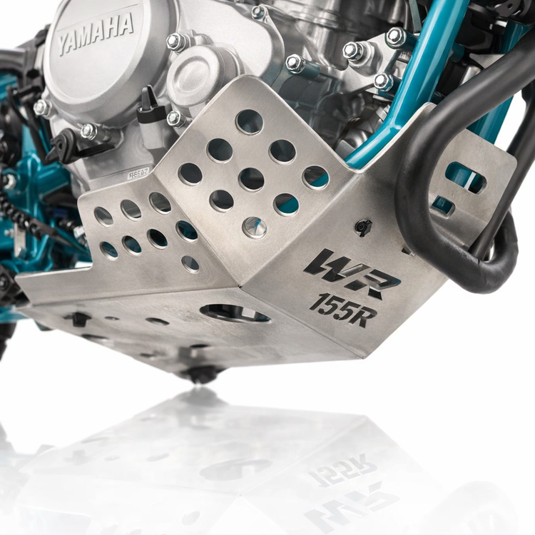 سینی زیر انجین موتور دبلیو آر YAMAHA WR155 اصل کد ۰۰۰۱۱۳