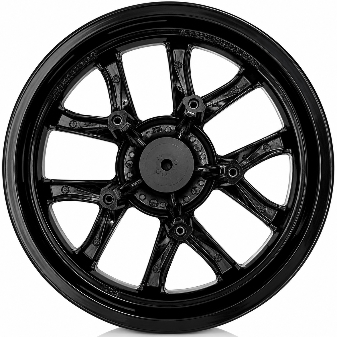 رینگ چرخ جلو  SYM Joymax 250 ساخت تایوان اصل کد 202107