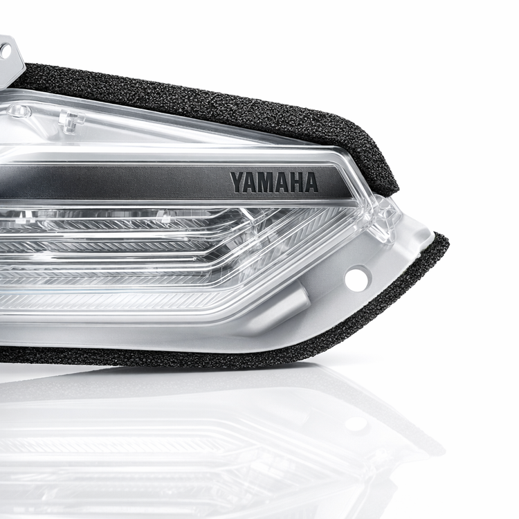 راهنما جلو سمت چپ YAMAHA Xmax فیس جدید ساخت اندونزی اصل کد 200245