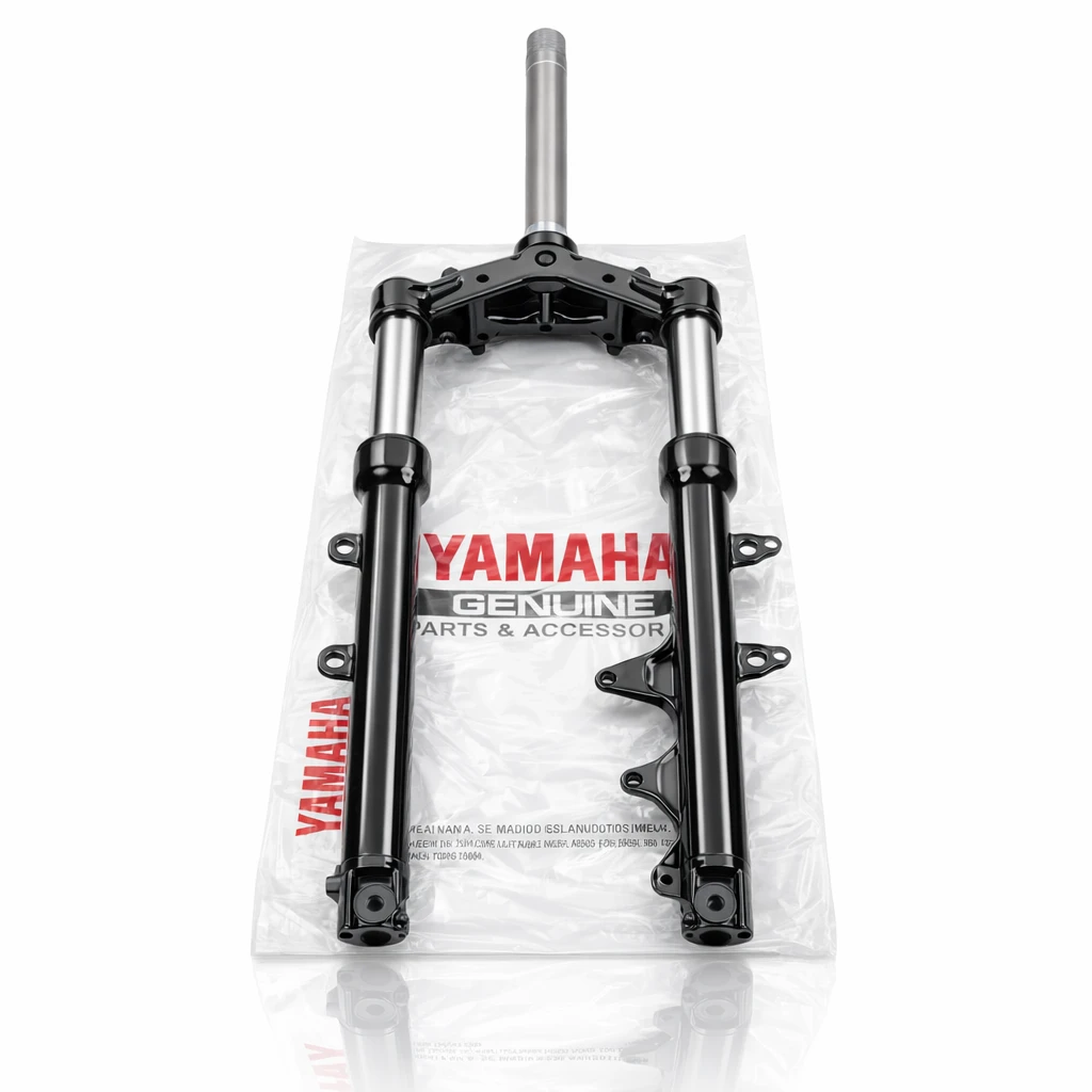 ست کمک و کرپی کامل YAMAHA MxKing ساخت اندونزی اصل کد 202220