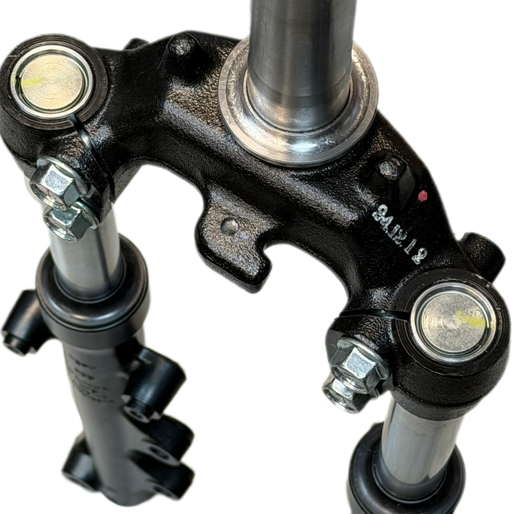 ست کمک و کرپی کامل YAMAHA MxKing ساخت اندونزی اصل کد 202220
