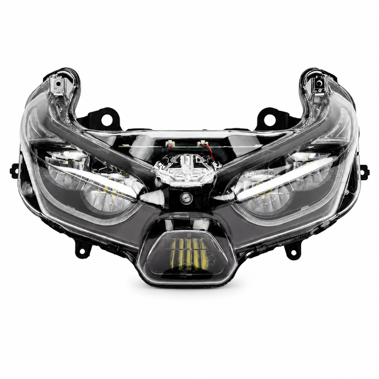 چراغ جلو YAMAHA Xmax OldFace مناسب اتاق قدیم کد 200889