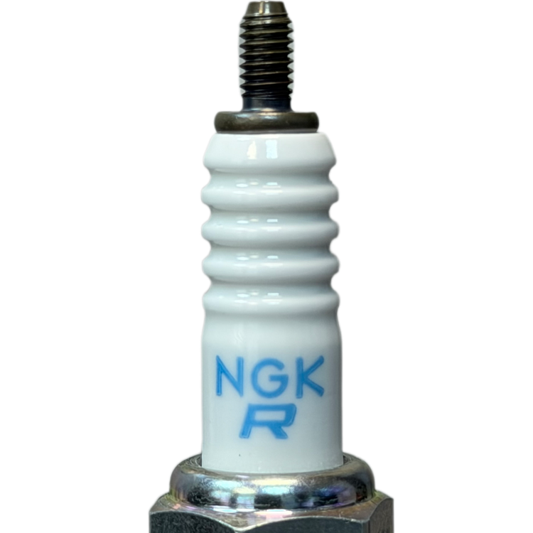 شمع موتورسیکلت پایه بلند فابریکی مناسب موتورسیکلت های Sym NA 250 NH 250 Joymax کد 202316