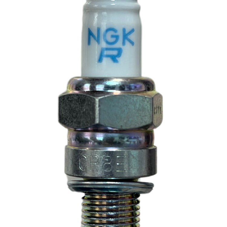 شمع موتورسیکلت پایه بلند فابریکی مناسب موتورسیکلت های Sym NA 250 NH 250 Joymax کد 202316