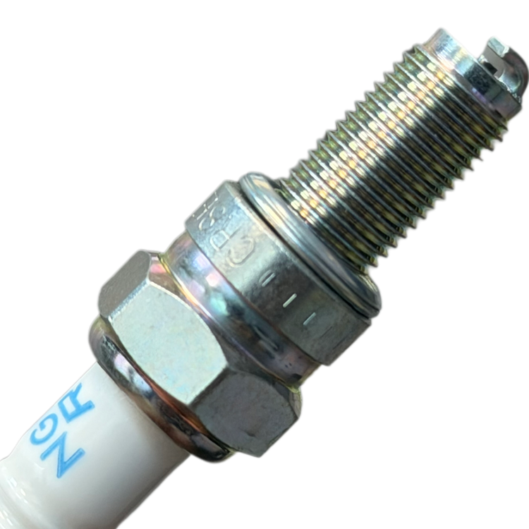 شمع موتورسیکلت پایه بلند فابریکی مناسب موتورسیکلت های Sym NA 250 NH 250 Joymax کد 202316