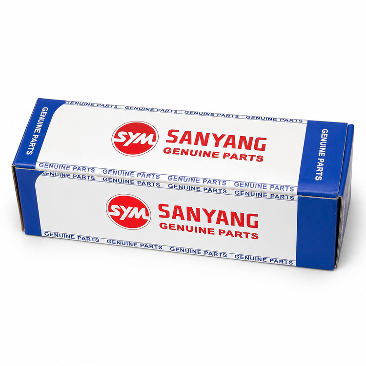 شمع موتورسیکلت پایه بلند فابریکی مناسب موتورسیکلت های Sym NA 250 NH 250 Joymax کد 202316