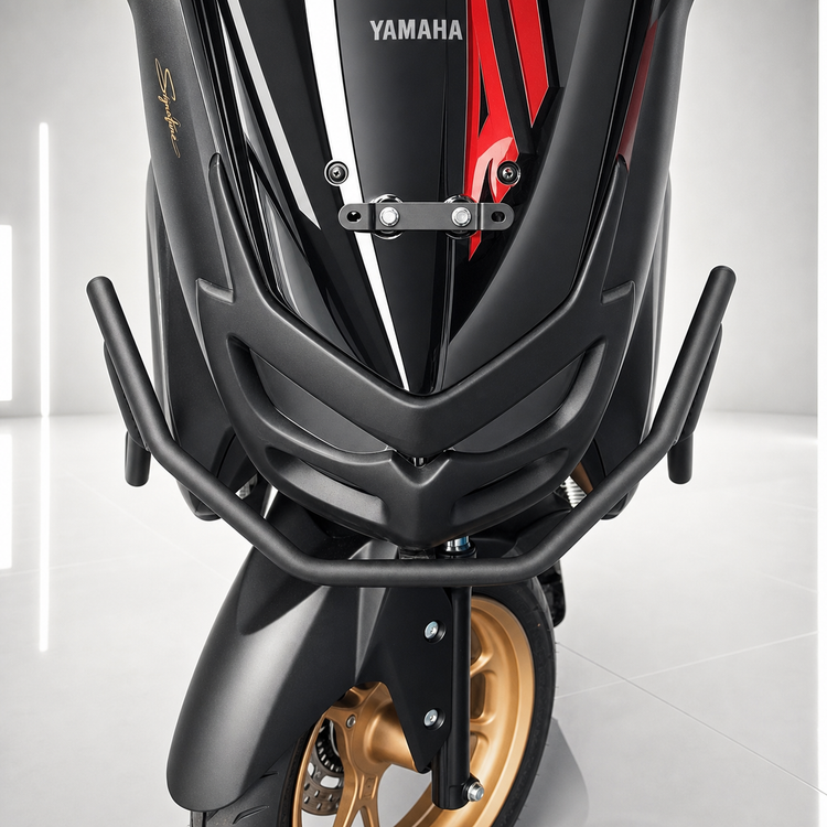 گارد قسمت جلو / محافظ بدنه YAMAHA Nmax اتاق وسط / اصل کد 202267