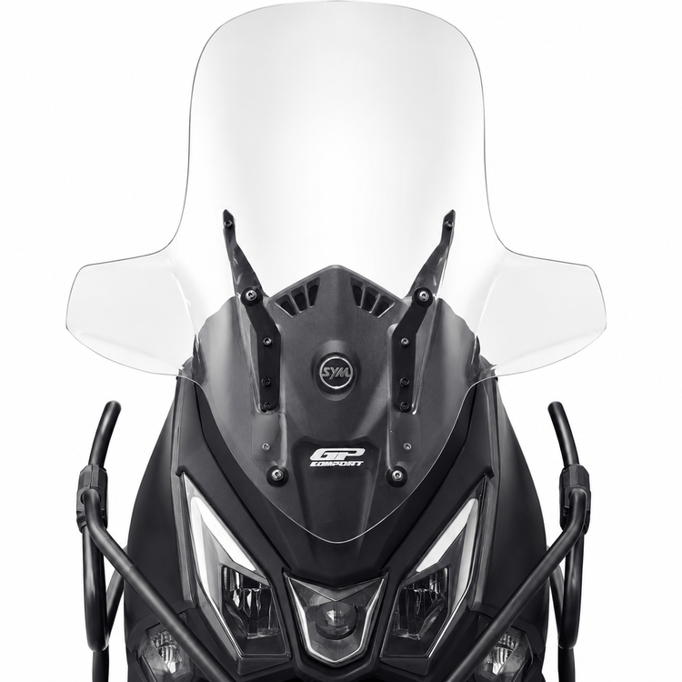 طلق شفاف جویراد Sym JOYRIDE JR300 66cm GP ساخت ترکیه اصل کد ۲۰۲۱۲۰