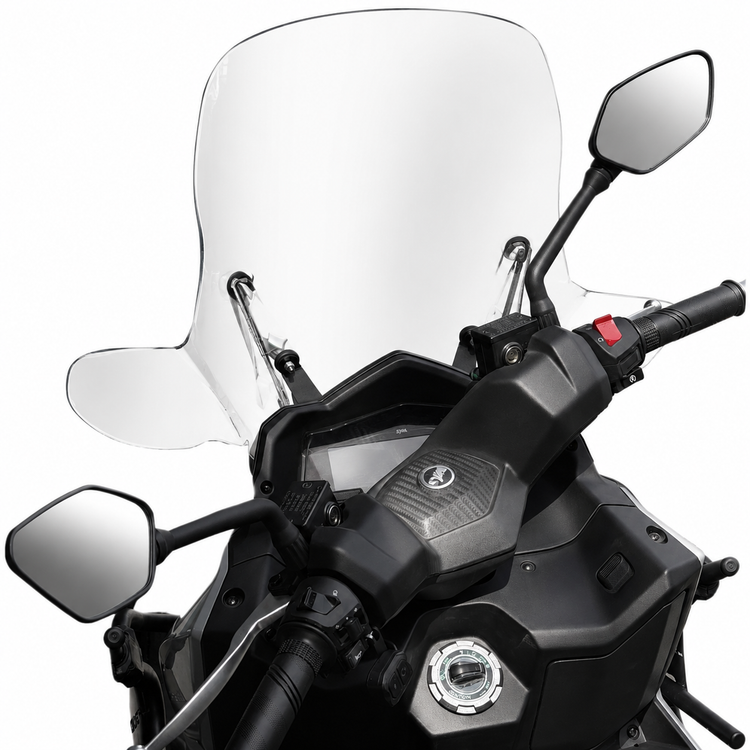 طلق شفاف جویراد Sym JOYRIDE JR300 66cm GP ساخت ترکیه اصل کد ۲۰۲۱۲۰