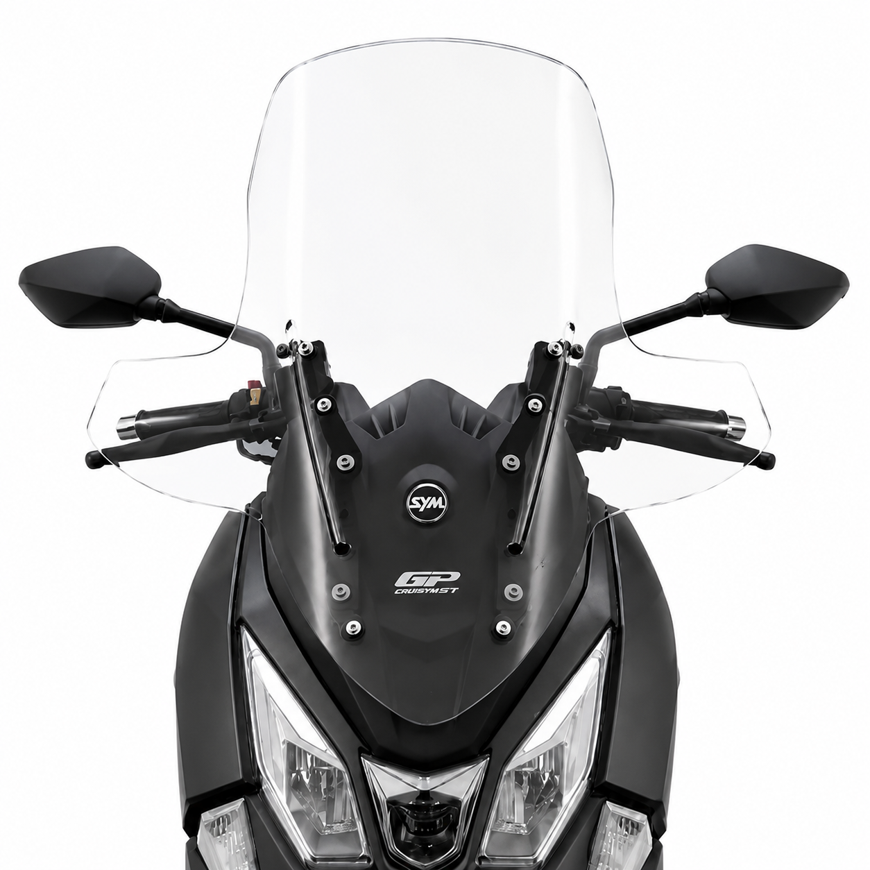 طلق شفاف جویراد Sym JOYRIDE JR300 66cm GP ساخت ترکیه اصل کد ۲۰۲۱۲۰