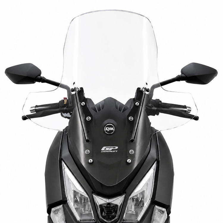 طلق شفاف جویراد Sym JOYRIDE JR300 66cm GP ساخت ترکیه اصل کد ۲۰۲۱۲۰
