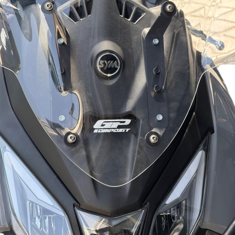 طلق شفاف جویراد Sym JOYRIDE JR300 66cm GP ساخت ترکیه اصل کد ۲۰۲۱۲۰