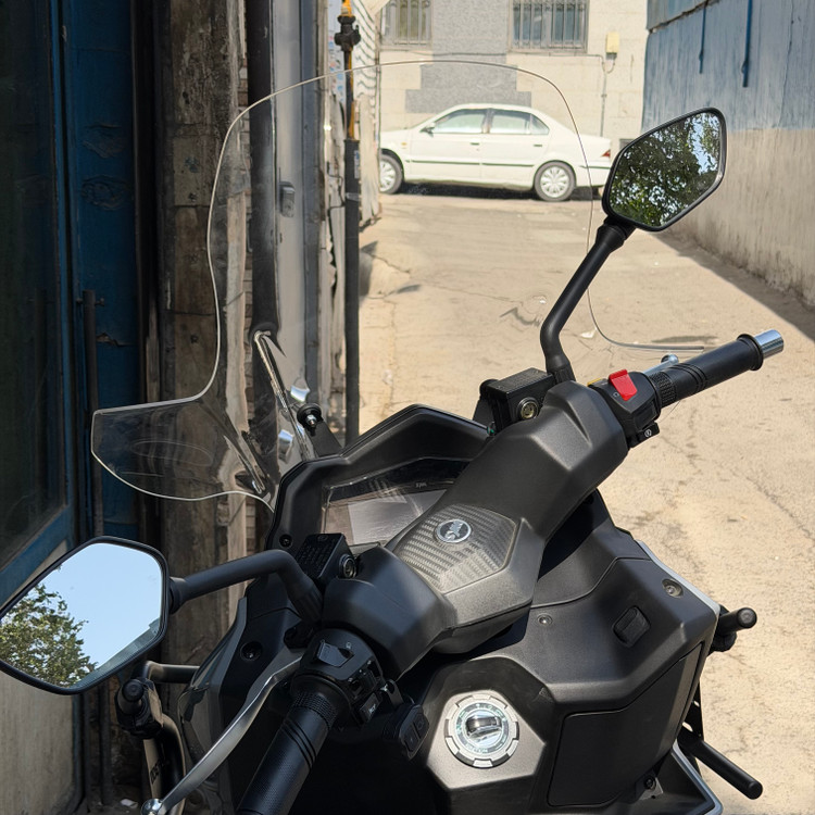 طلق شفاف جویراد Sym JOYRIDE JR300 66cm GP ساخت ترکیه اصل کد ۲۰۲۱۲۰