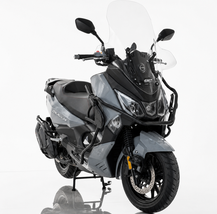 طلق شفاف جویراد Sym JOYRIDE JR300 66cm GP ساخت ترکیه اصل کد ۲۰۲۱۲۰