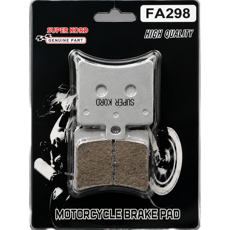 لنت ترمز چرخ عقب سرامیکی SYM ADV175 کد 202314