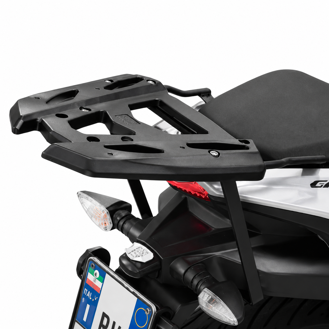 ترکبند / براکت نگهدارنده صندوق عقب YAMAHA AEROX / اصل