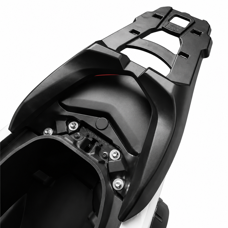 ترکبند / پایه باکس YAMAHA Nmax ساخت تایلند اصل