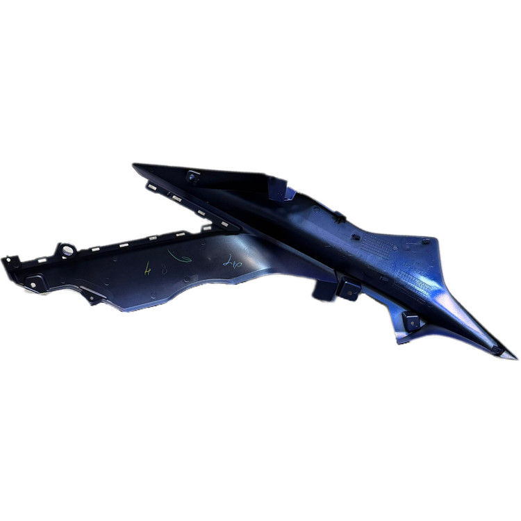 فلاپ بغل چراغ آبی سمت چپ YAMAHA R25 ساخت اندونزی اصل کد 200320