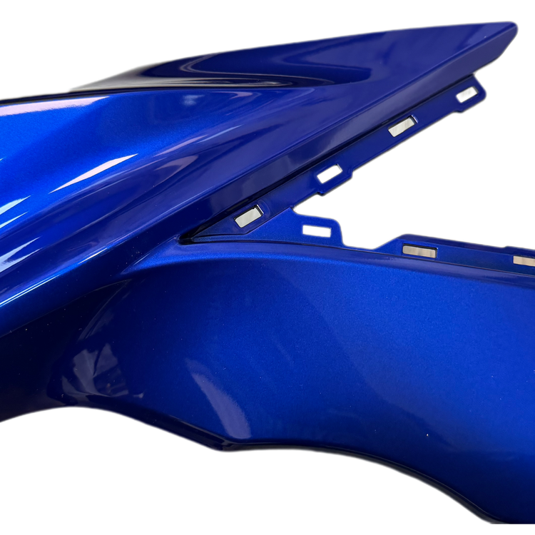 فلاپ بغل چراغ آبی سمت چپ YAMAHA R25 ساخت اندونزی اصل کد 200320