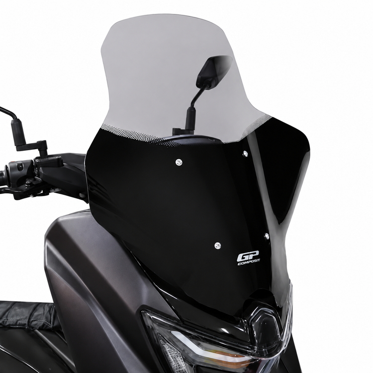 طلق دودی انمکس توربو YAMAHA Nmax Turbo GP 58cm ساخت ترکیه اصل کد 202326