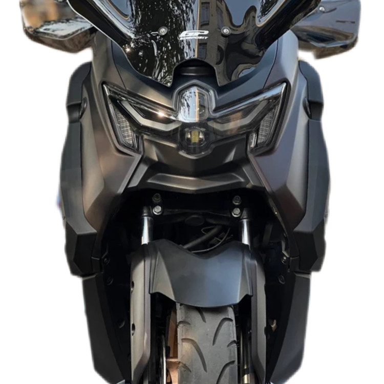 ست پروتکشن YAMAHA Nmax Turbo GP پروتکشن بغل چراغ و بغل جاپایی و بغل گیتاری ساخت ترکیه اصل