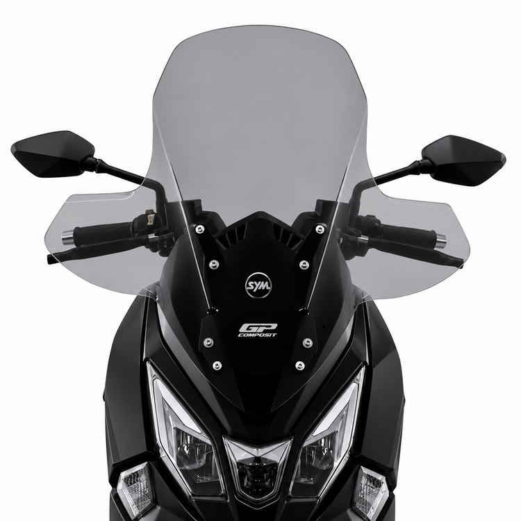 طلق دودی Sym JOYRIDE JR300 66cm GP ساخت ترکیه اصل کد 202331