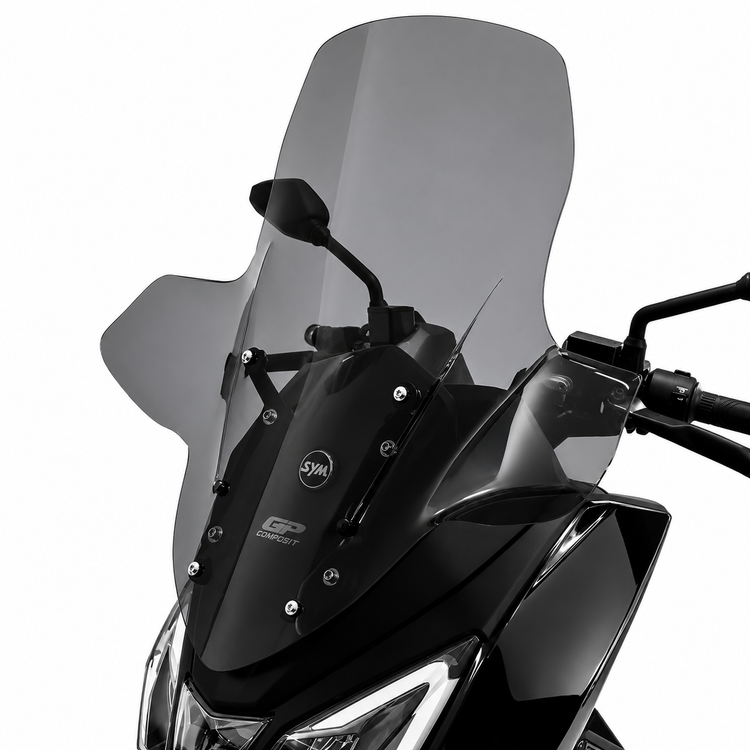 طلق دودی Sym JOYRIDE JR300 66cm GP ساخت ترکیه اصل کد 202331