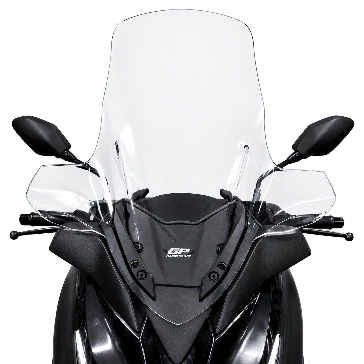 طلق شفاف ایکس مکس / YAMAHA XMAX Old Face 73cm / ساخت ترکیه اصل / مناسب اتاق قدیم کد 200916