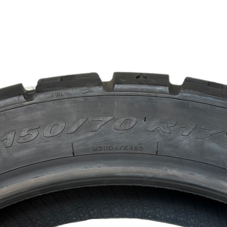 لاستیک پیرلی ادونچر رالی 150/70/17 / ساخت آسیا PIRELLI SCORPION™ RALLY STR کد 201267