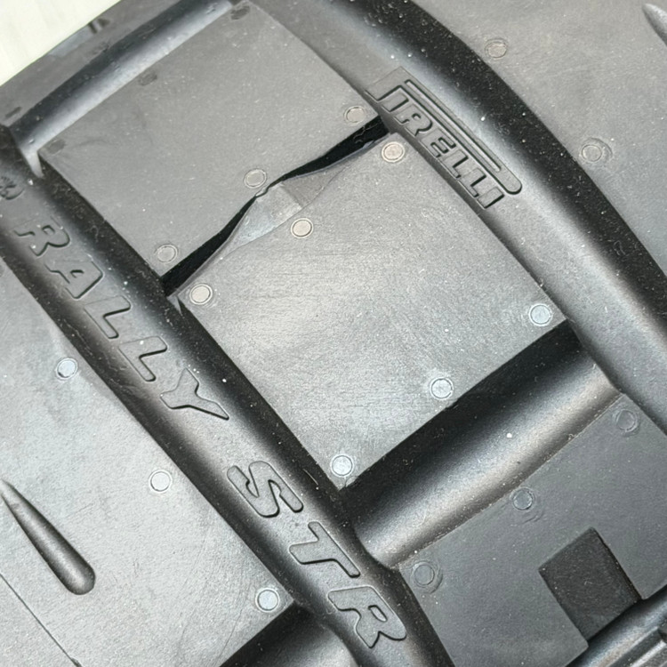 لاستیک پیرلی ادونچر رالی 150/70/17 / ساخت آسیا PIRELLI SCORPION™ RALLY STR کد 201267