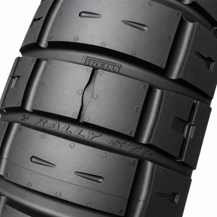 لاستیک پیرلی ادونچر رالی 150/70/17 / ساخت آسیا PIRELLI SCORPION™ RALLY STR کد 201267