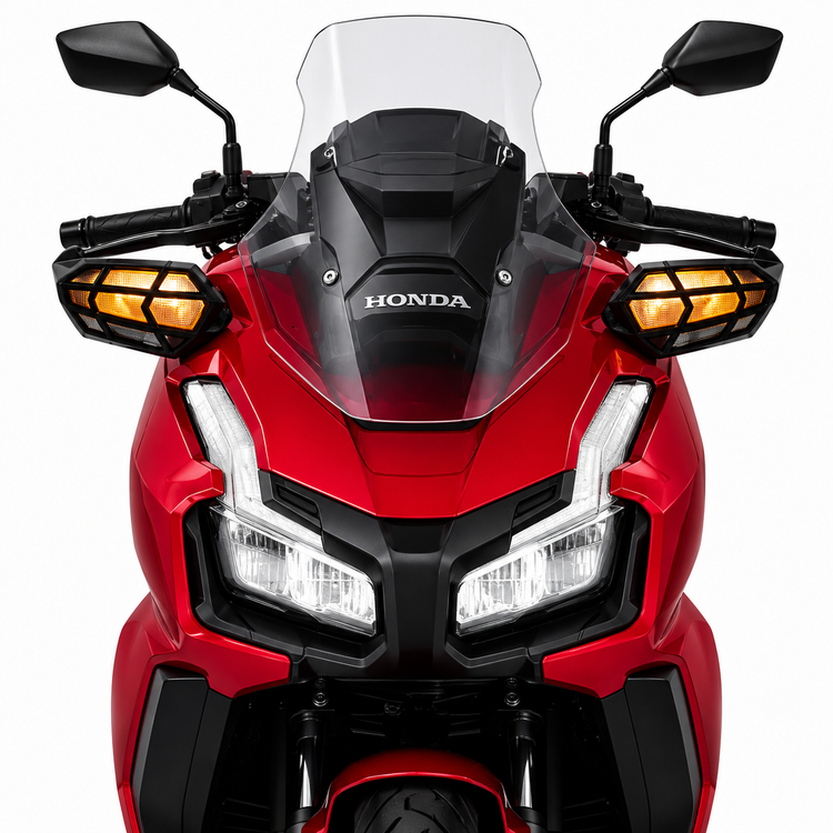 محافظ راهنما HONDA ADV 160 کد 202341